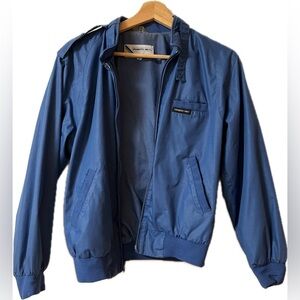 Vintage Member’s Only Jacket Size 16